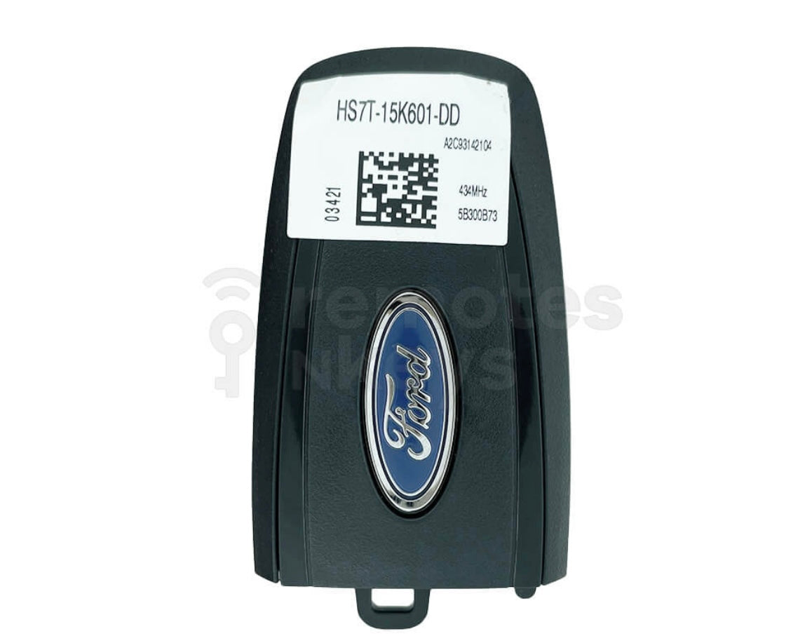 Genuine Ford key for Ford Ranger/ Ford Everest ID49 433MHZ