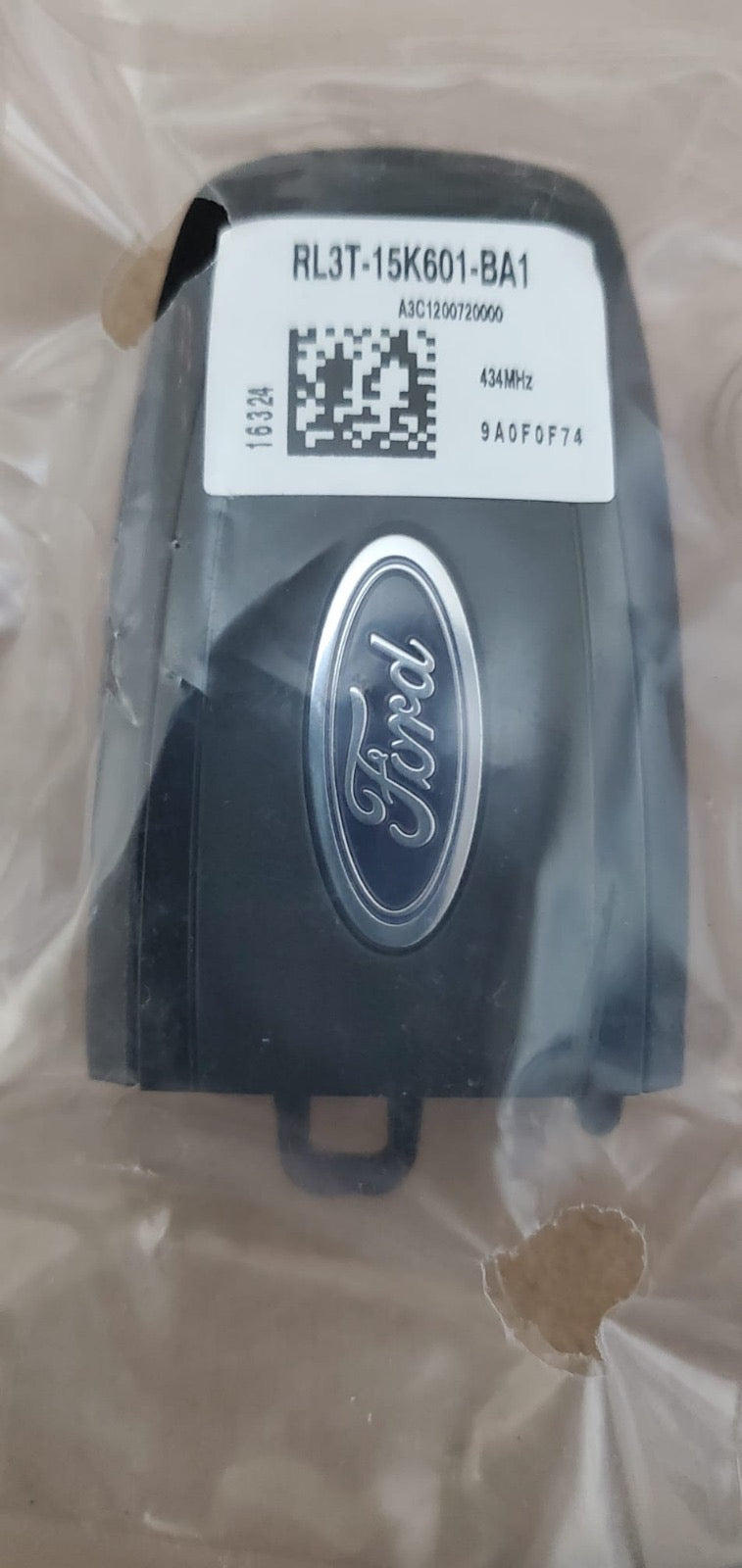 Ford F150 2024 Original Smart Remote Key 5 Buttons 434MHz PC3T-15K601-BA