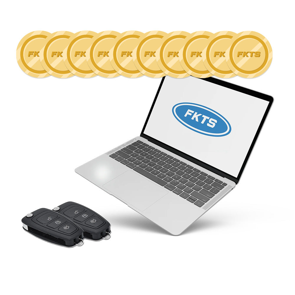 Software + Free 10 FKTS Tokens