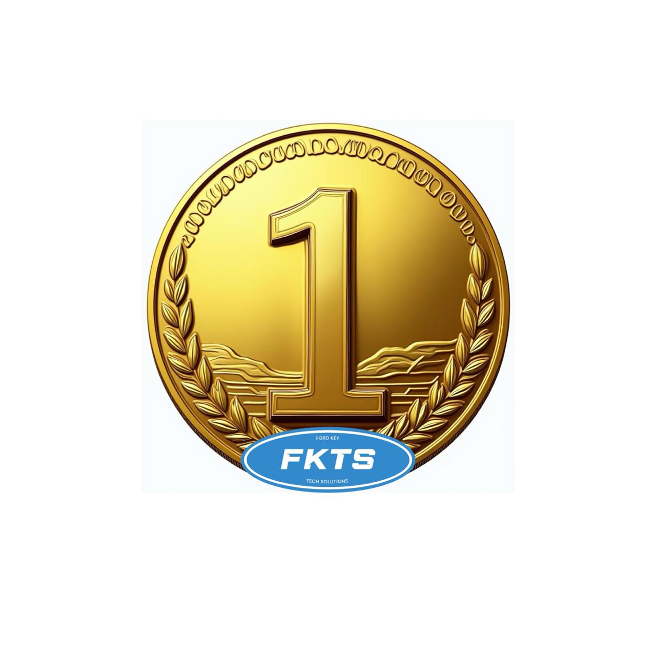 One FORD FKTS Token