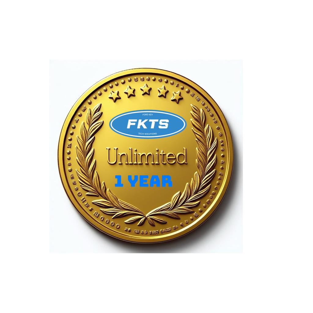 FKTS Unlimited 1 year Token Subscription