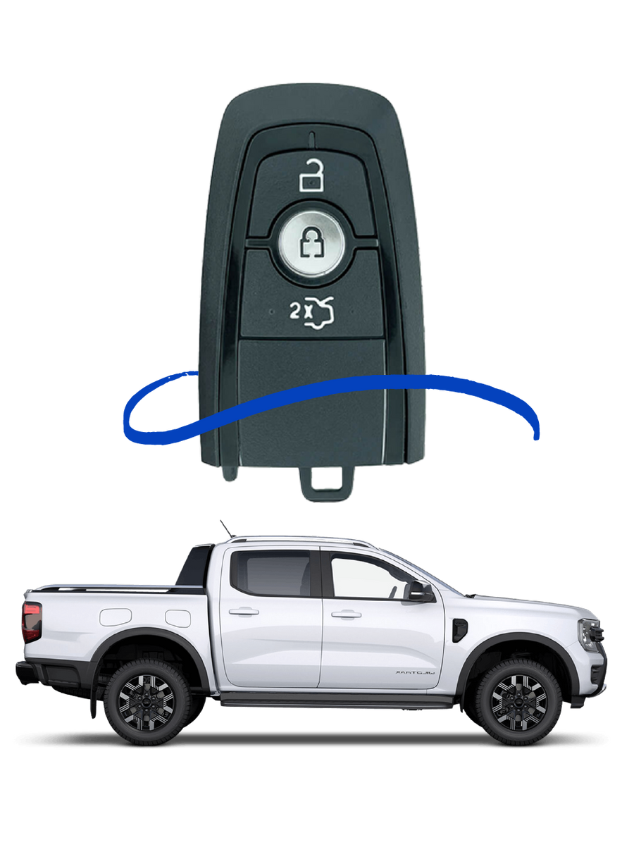 F.K.T.S Ford PATS 2022+ Key Programming Software - Car Keys To You